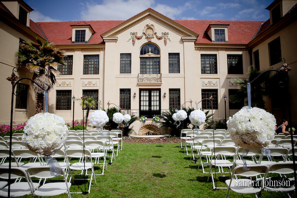 Best Thomas Center Wedding Photos - Sandra Johnson (SJFoto.com)